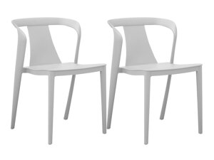 Conjunto de sillas Denton 1293
