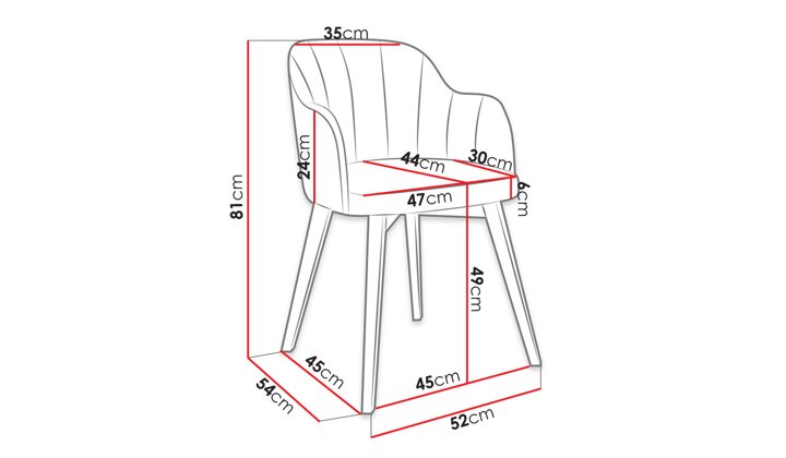 Krēsls 450030