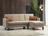 Pehme mööbli komplekt Altadena C119 (Oranž + Beige)