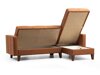 Pehme mööbli komplekt Altadena C119 (Oranž)