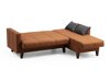 Pehme mööbli komplekt Altadena C119 (Oranž)