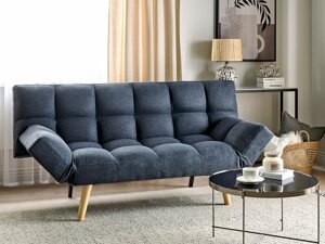 Καναπές κρεβάτι Berwyn 1552 (Μπλε)