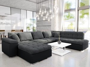 Угловой диван Comfivo 114 (Soft 011 + Majorka 03)