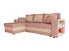 Угловой диван Comfivo 153 (Uttario Velvet 2955 + Uttario Velvet 2956)