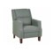 Tugitool recliner Berwyn 1335 (Roheline)