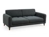 Pehme mööbli komplekt Altadena C131 (Valge + Tumehall)