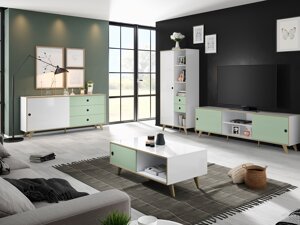 Wohnzimmer-Sets Indianapolis A110