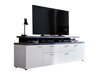 Mesa de tv Columbia 127 (Blanco)