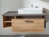 Mueble de baño colgado para lavabo Columbia AJ100