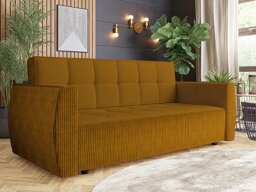 Καναπές κρεβάτι Edinburg 107 (Poso 01 + Kronos 01)