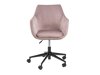 Καρέκλα γραφείου Oakland 322 (Dusty pink)