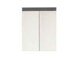 Wandhängeschrank für Badezimmer Columbia Y109 (Grau)