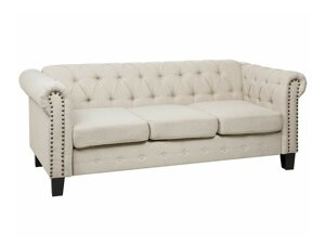 Sofa chesterfield Berwyn H114