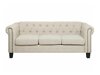 Chesterfield sofa Berwyn H114