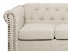 Chesterfield sofa Berwyn H114