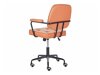 Biroja krēsls Berwyn 901 (Oranžs)