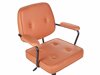 Biroja krēsls Berwyn 901 (Oranžs)