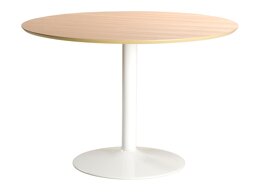 Asztal Oakland 769 (Fehér + Világos tölgy)