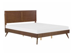 Κρεβάτι Berwyn 745 (Σκούρο ξύλο)
