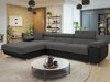 Stūra dīvāns Comfivo S102 (Soft 011 + Lux 06)