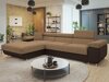 Stūra dīvāns Comfivo S102 (Soft 066 + Lux 03)