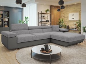 Ъглов диван Comfivo S102 (Soft 029 + Lux 05)