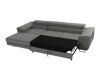 Stūra dīvāns Comfivo S102 (Soft 011 + Lux 06)