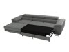 Ъглов диван Comfivo S102 (Soft 011 + Lux 06)