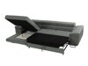 Canapé d'angle Comfivo S102 (Soft 017 + Lux 05)