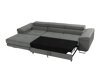 Ъглов диван Comfivo S102 (Soft 017 + Lux 05)