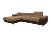 Угловой диван Comfivo S102 (Soft 066 + Lux 03)