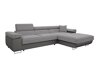 Stūra dīvāns Comfivo S102 (Soft 029 + Lux 05)