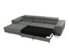 Canapé d'angle Comfivo S102 (Soft 029 + Lux 05)