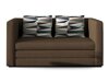 Καναπές κρεβάτι Elyria 117 (Alova 67 + Lima 67)