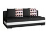 Dīvāns gulta Elyria 121 (Sawana 14 + Soft 17)