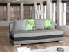 Καναπές κρεβάτι Elyria 121 (Sawana 21 + Soft 11)