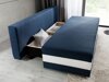 Dīvāns gulta Elyria 121 (Sawana 80 + Soft 17)