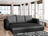 Καναπές κρεβάτι Elyria 122 (Sawana 05 + Soft 11)
