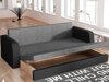 Καναπές κρεβάτι Elyria 122 (Sawana 05 + Soft 11)