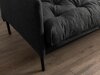 Sofa lova Altadena 554 (Tamsi pilka)