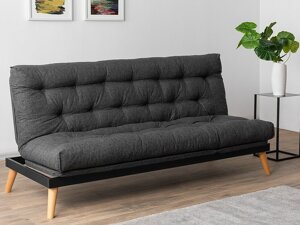 Kauč na razvlačenje Altadena 555 (Tamno sivo)