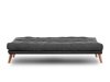 Sofa lova Altadena 555 (Tamsi pilka)