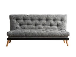 Dīvāns gulta Altadena 555 (Pelēks)