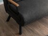 Sofa lova Altadena 108 (Tamsi pilka)