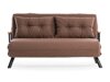 Sofa lova Altadena 108 (Ruda)