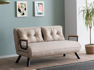 Sofa lova Altadena 108 (Kreminė)