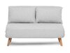Sofa lova Altadena 556 (Šviesi pilka)