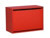Batų dėžė Kailua 1043 (Raudona)