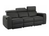 Podesiva sofa Denton 1314 (Smeđa)