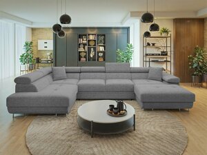 Stūra dīvāns Comfivo S103 (Lux 05)